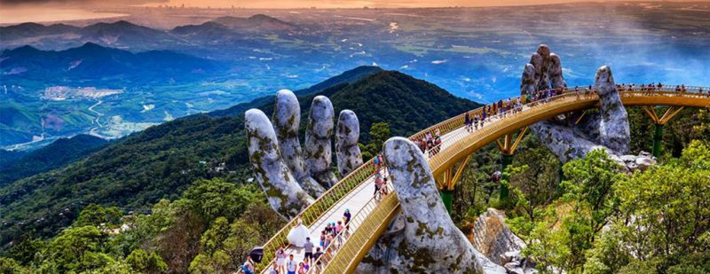 Da Nang ‘Highlights’ + Ba Na Hills 50/50 Full-Day Private Tour