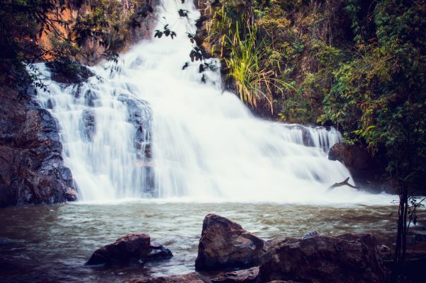 Da Lat Countryside & Waterfalls Private Tour