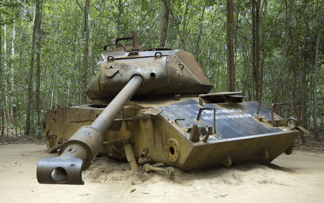 Private Cu Chi Tunnel Half-day Tour