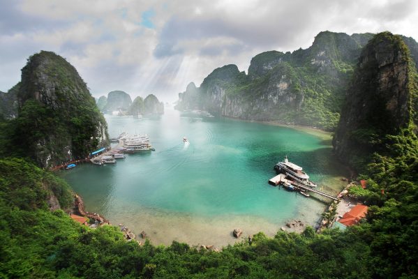 Halong Bay Private Full-Day Tour