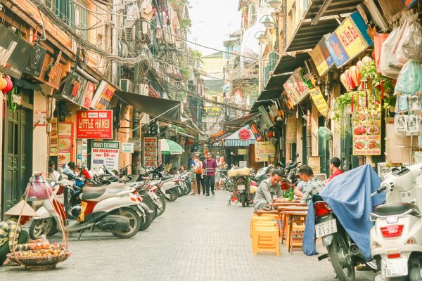 Hanoi City Private Sightseeing & Food Tour